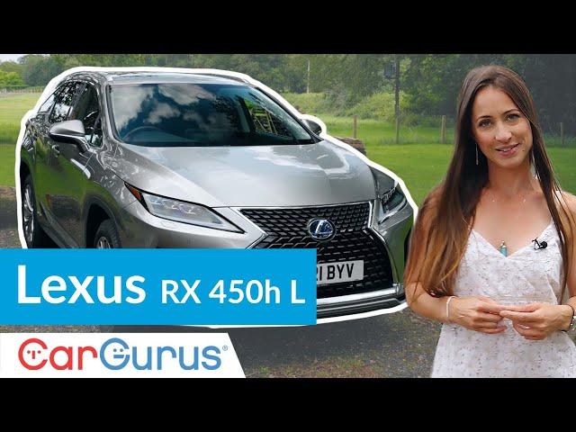 2021 Lexus RX 450h L: Still the go-to hybrid SUV?