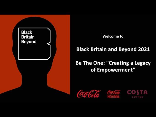 Black Britain and Beyond: Day THREE: Black Masculinity: From Surviving to Thriving