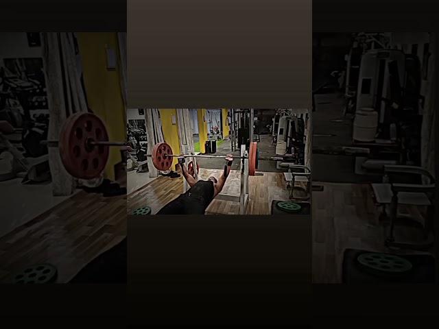 90_kg_bench_press easy next time 100kg #power #powerlifting