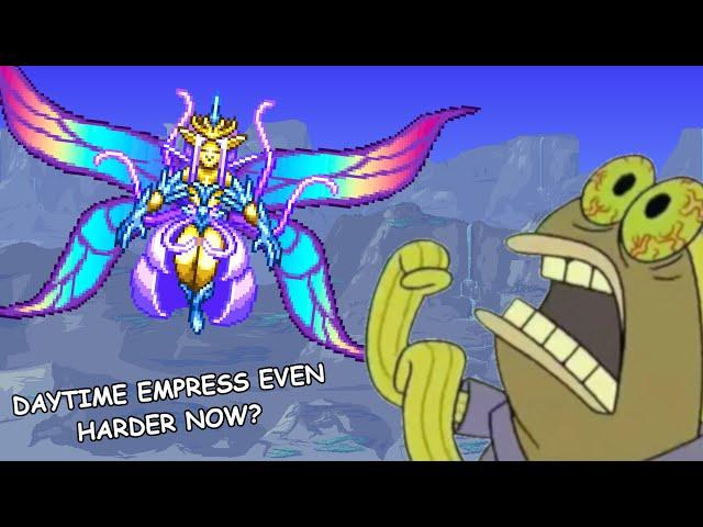 How to EASILY kill Terraria 1.4.4's NEW daytime Empress!