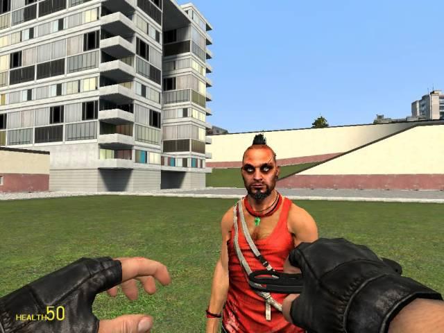 Аддоны в Garrys mod 13 #1