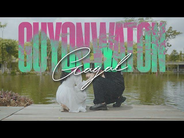 GuyonWaton - Gagal