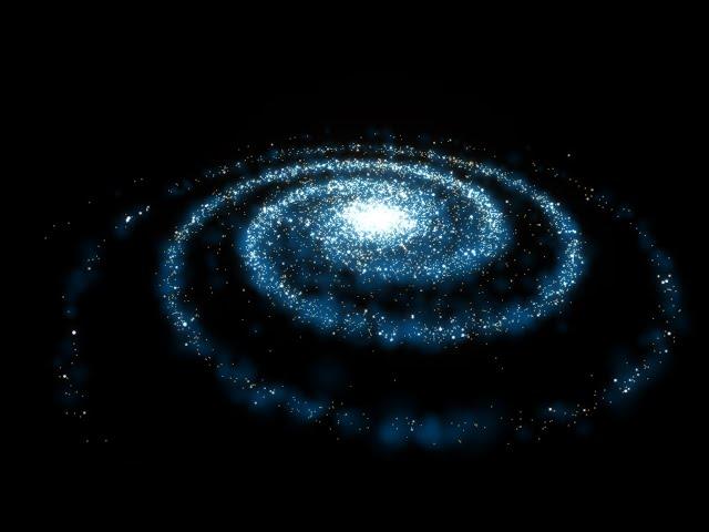 Procedurally Generated Galaxy in Three.js tutorial