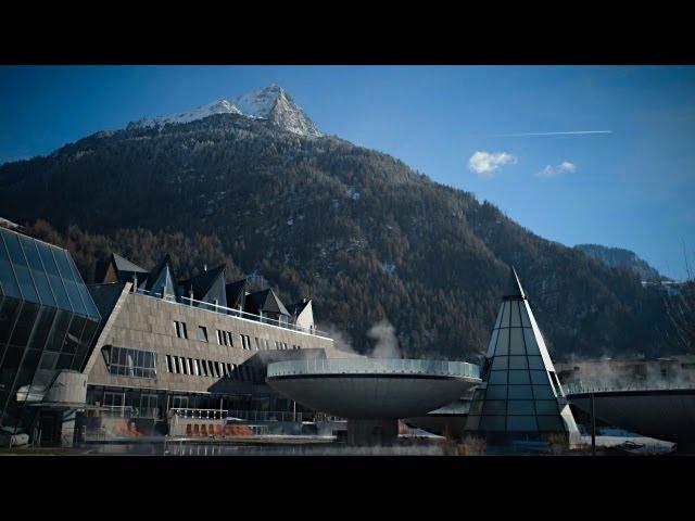 AQUA DOME - Tirol Therme Längenfeld