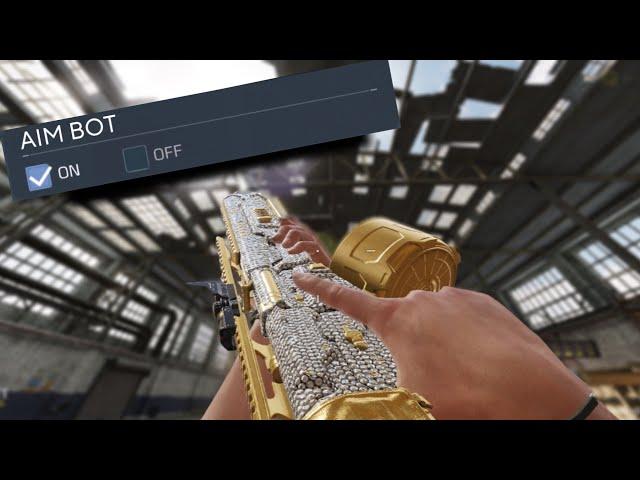 How to get AIMBOT in Call of Duty: Mobile