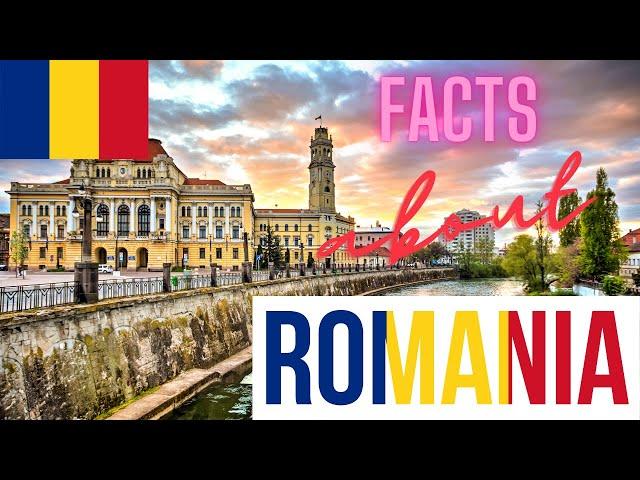 romania country facts | romania country information