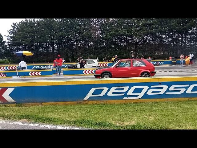 Golf vr6 turbo VS Golf vr6 turbo