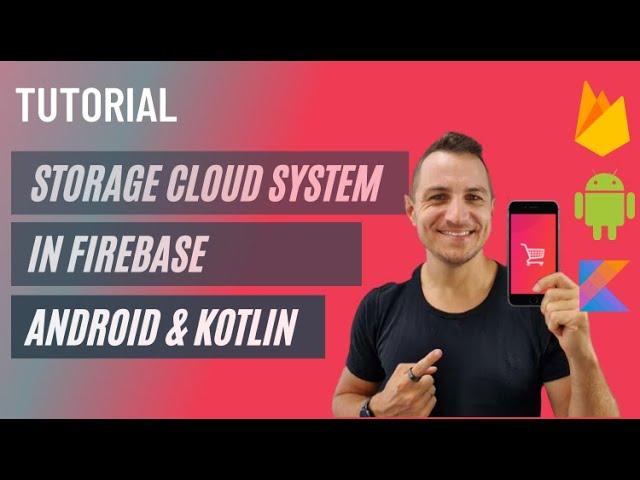 Android Google Firebase Storage Tutorial - How to store an Image in the cloud