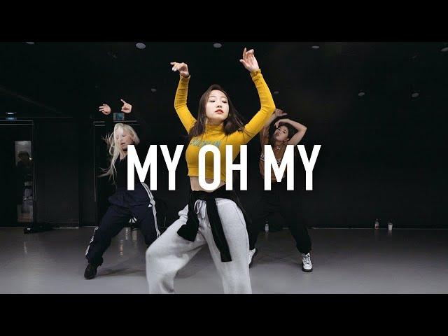 Camilla Cabello - My Oh My ft. DaBaby / Amy Park Choreography