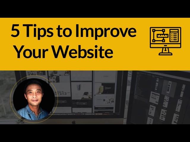 5 Easy Ways to Improve Your Nonprofit Website