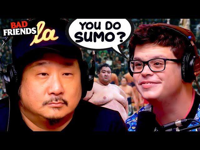 Sketch & Bobby Lee CAN'T STOP Roasting Each Other!