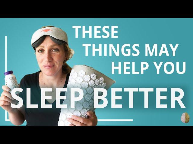 Best Sleep Products Review: How to Sleep Better