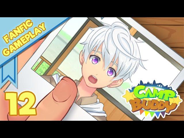 FANFIC GAMEPLAY 12 | Camp Buddy