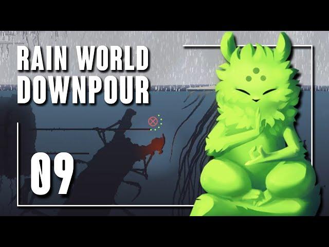 Rain World: Downpour - Я сделал это! Но зачем... #9