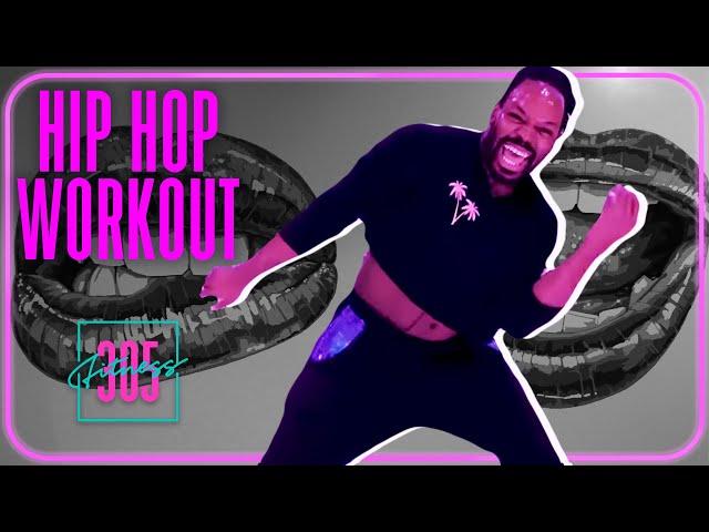 15 Minute Lit Hip-Hop Dance Cardio Workout  305 Fitness