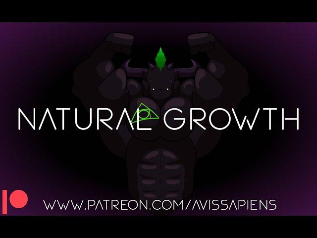 Natural Growth - Bodybuilding hypnosis