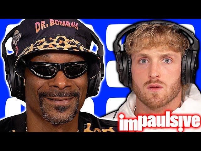 Snoop Dogg’s Last Moments With 2Pac & Kobe, Betting On Jake Paul - IMPAULSIVE EP. 327