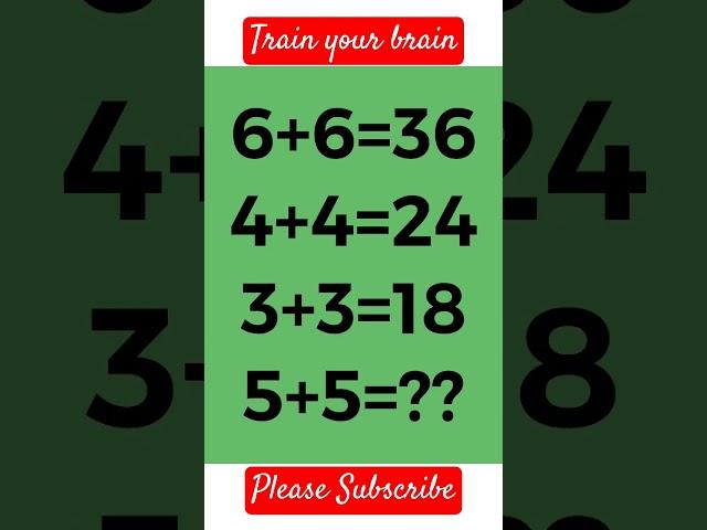 IQ test  Only for Genius #viral #iqtest #puzzle #upsc #shorts #ssc #upsv#bank#ips#ias#tips#bps