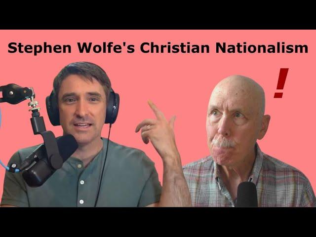 My commentary on an interview with Stephen Wolfe, author of "The Case for Christian Nationalism"