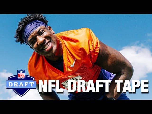 K.J. Henry 2023 NFL Draft Tape | Clemson DL