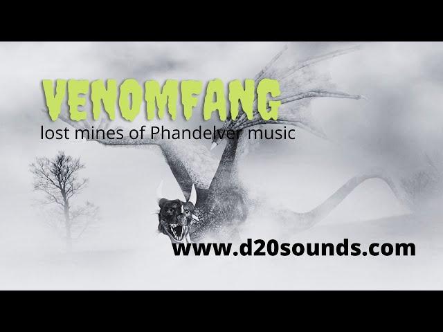 Venomfang, Lost mines of Phandelver music, royalty free music, freetouse music, pnpmusic,