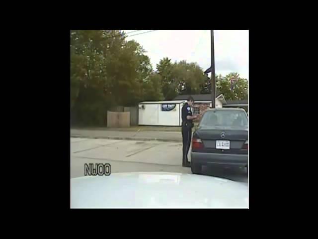 Walter Scott Police Dash Cam Before Shooting - Charleston (HD)