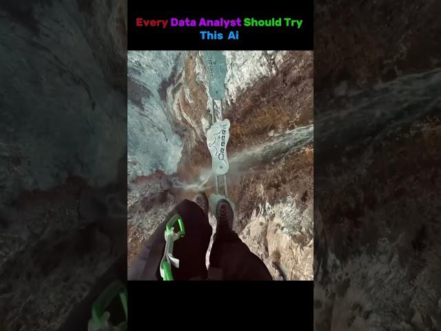 Every Data Analyst Should try This AI Tool 