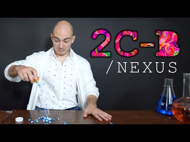 2C-B Breakdown & History | *EDUCATIONAL*