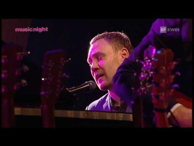 David Gray - Holding On (live at Zermatt Unplugged)