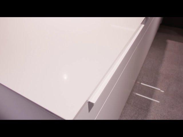 nobilia | kitchen | fronts/worktops | Easytouch 945 Antifingerprint