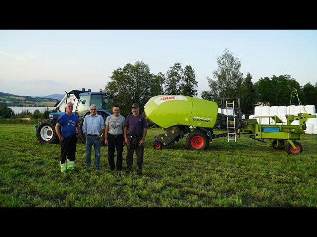 CLAAS QUADRANT 4000 | Nes Høyensilasje DA