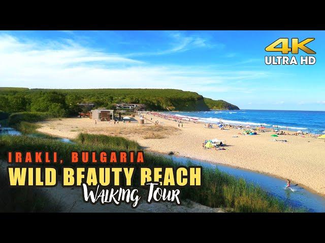 Irakli - The Naturalist's Paradise - Virtual Walking Tour - Beach Walk