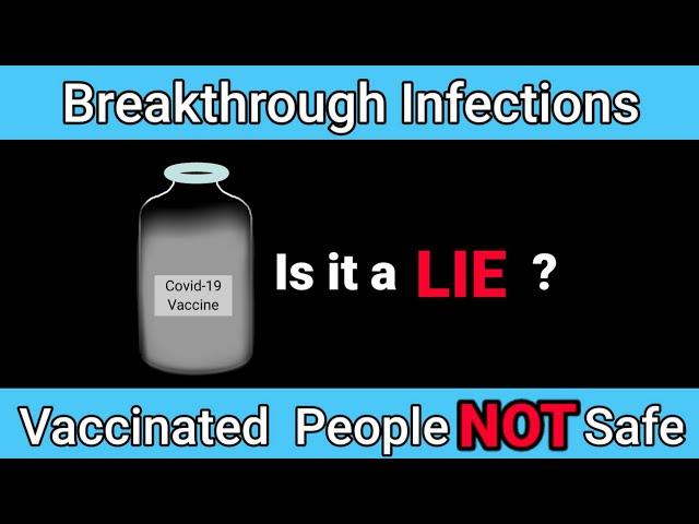 Covid 19 Breakthrough Infections | Coronavirus Breakthrough Infection |