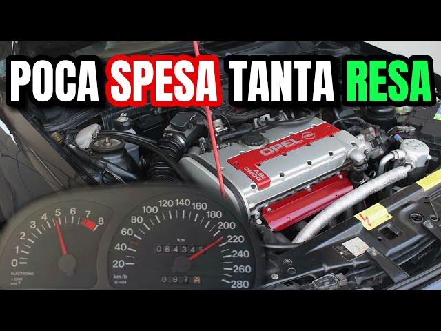 AUTO SPORTIVA SOTTO I 10K?  [divertirsi con poco]