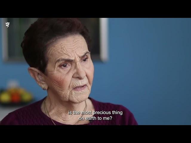 I Felt the Sorrow | The Story of Holocaust Survivor Rachel Hanan