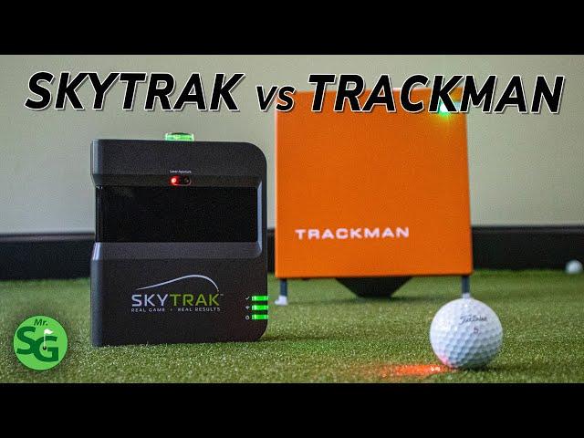 How Accurate is SkyTrak vs Trackman?