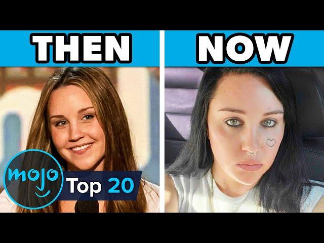 Top 20 Celebrities Who LOST EVERYTHING