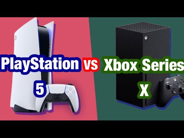 PS5 VS XBOX SERIES X! КАКУЮ КОНСОЛЬ ВЫБРАТЬ? Сравнение игровых приставок 2020