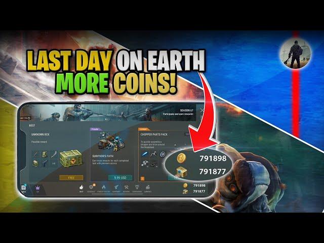 Last Day On Earth Hack - LODE MOD iOS - How I Got 100k + Coins on Last Day On Earth (iOS, Android)