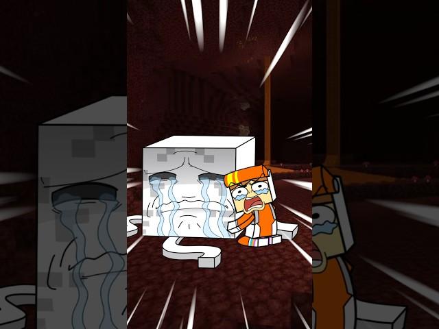 dried ghast in a nutshell