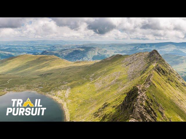 Trail Pursuit: Lake District 2021 Teaser