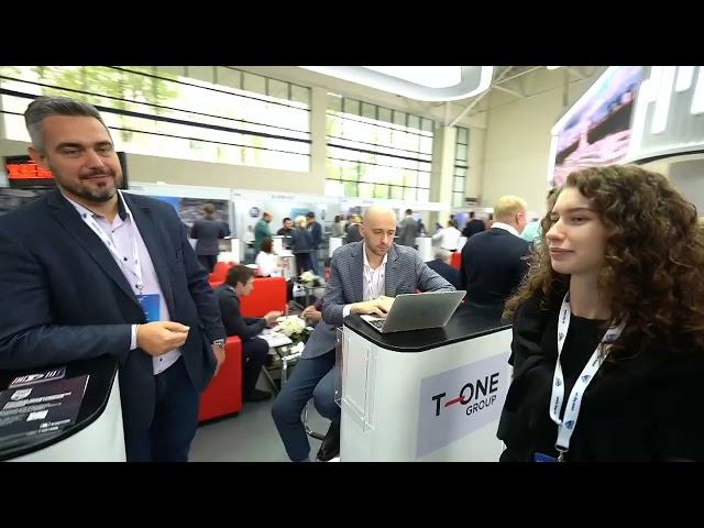 Экспозиция Made in Moscow на UzTechTransExpo 2023