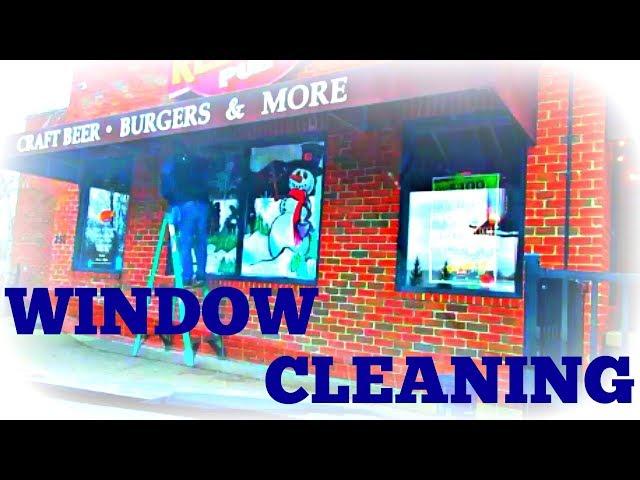 Add On Holiday Paint Removal To Window Cleaning Service