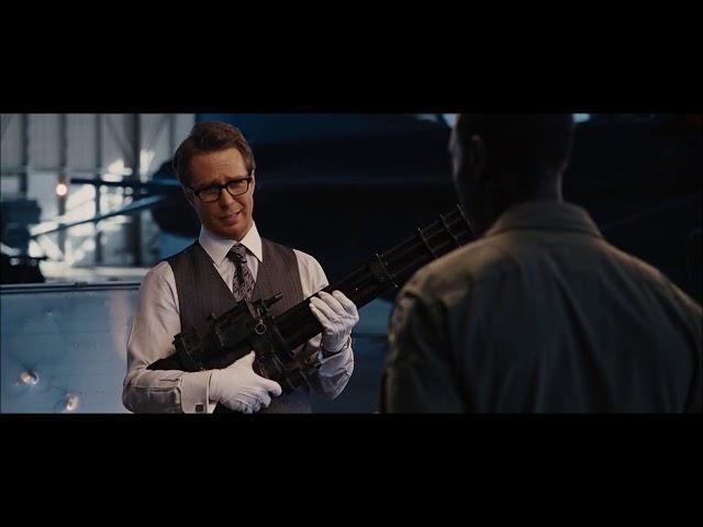 Demir Adam 2 - Justin Hammer