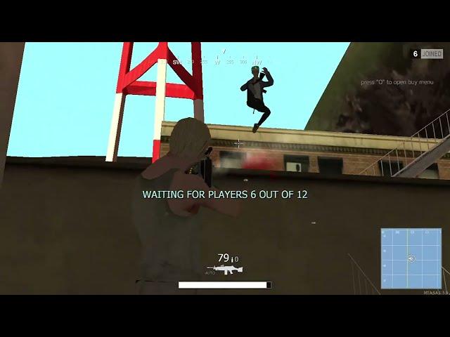 Rate this kill || MTA SA - GTA Battlegrounds