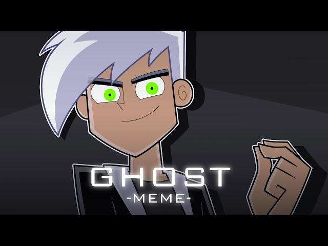 GHOST MEME [Danny Phantom AU]