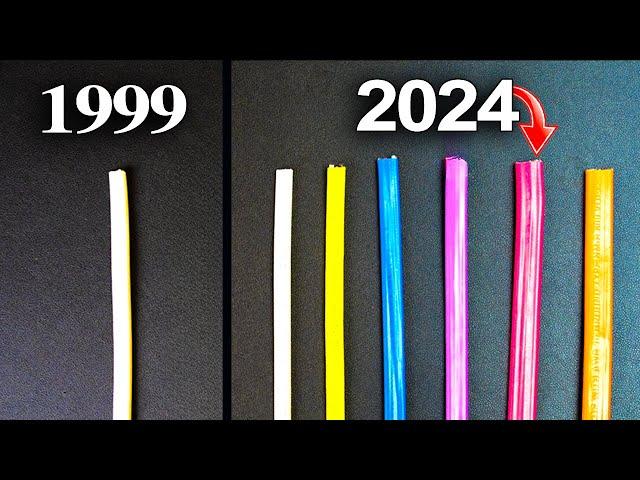 Electric Wire Just Got Weird - Shocking 2024 Romex Colors You Need to Know