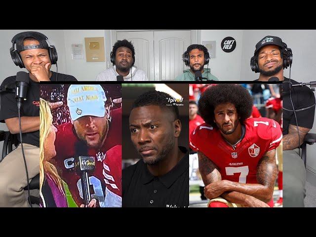 Black ESPN Commentator CRIES Racism Over Nick Bosa’s MAGA Support!