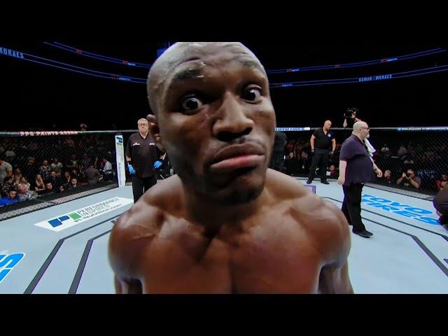 Woodley vs. Usman | Best Moments