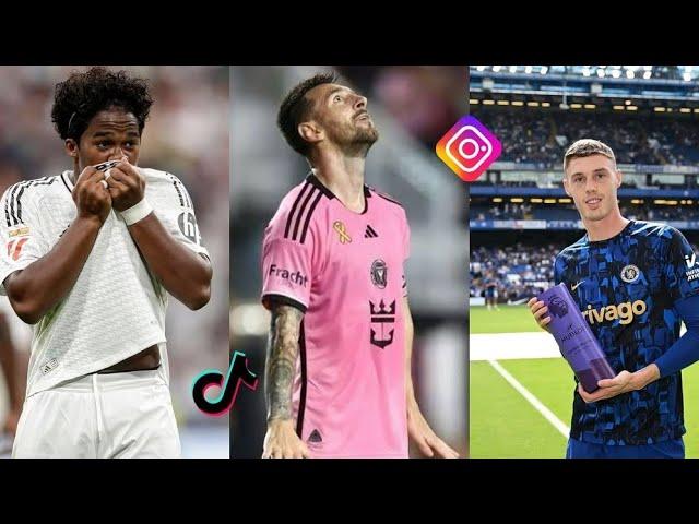 BEST FOOTBALL EDITS - FAILS, GOALS & SKILLS (#88) Football TikTok Compilation 88#footballreels